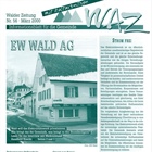 WAZ 56 März 2000