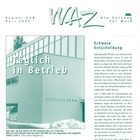 WAZ 116 März 2005