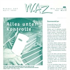 WAZ 117 April 2005