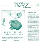 WAZ 128 März 2006