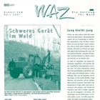 WAZ 140 März 2007