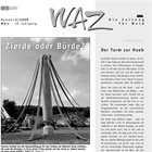 WAZ 2 März 2009