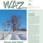 WAZ 2 März 2015